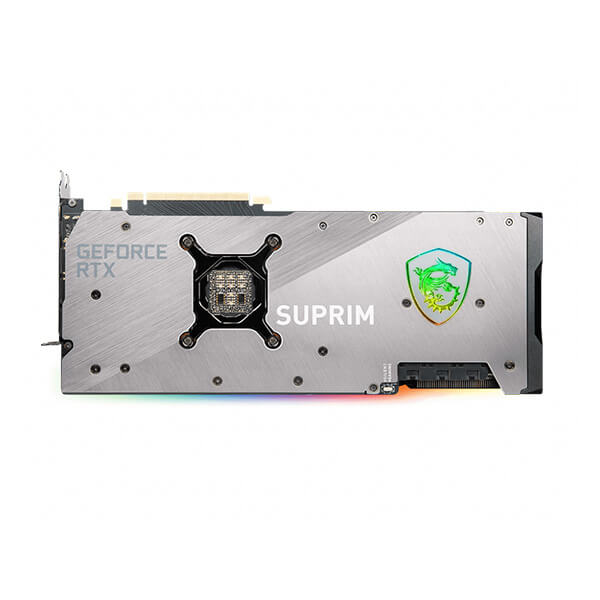 MSI RTX 3080 Suprim X LHR 12GB Gaming Graphics Card
